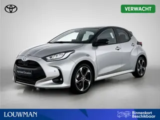 Toyota Yaris 1.5 Hybrid 130 Launch Edition | BTW Voertuig | Stoelverwarming | Lederen bekleding |