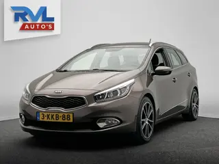 Kia Cee'd Sportswagon 1.6 GDI 20th Anniversary | Trekhaak | Telefoon | Navigatie | Origineel NL