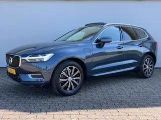 Volvo XC60 T8 AWD | Momentum | Luchtvering | Leder | SOH 87% | Panoramadak DK1204