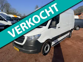 Mercedes-Benz Sprinter 314 CDI L2H2 3500KG Trekgewicht MARGE AUTO!