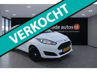 Ford Fiesta 1.0 style / 2014 airco 150.000
