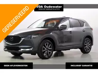 Mazda CX-5 2.5 194pk AWD Automaat GT-M Schuifdak