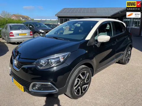 Renault Captur 0.9 TCe Dynamique, Camera, Trekhaak, Middenarmsteun, Clima, Cruise