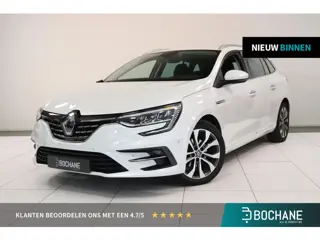 Renault Mégane Estate 1.3 TCe 140 Techno EDC | Camera | All season | Trekhaak | Navigatie | LED verl