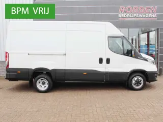 Iveco Daily 35C21 HA8 V 3.0 352 H2 L  Aut. Dubbellucht/Trekh. Nieuw