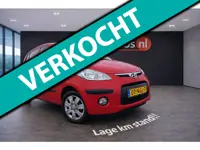 Hyundai I10 1.1 Active Cool /58.000km nap