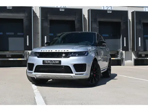 Land Rover Range Rover Sport 3.0 P400 MHEV HST (bj 2019)