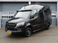 Mercedes-Benz Sprinter 519 3.0 CDI L2H2 DC V6 190PK | AUT | LED | UNIEK!