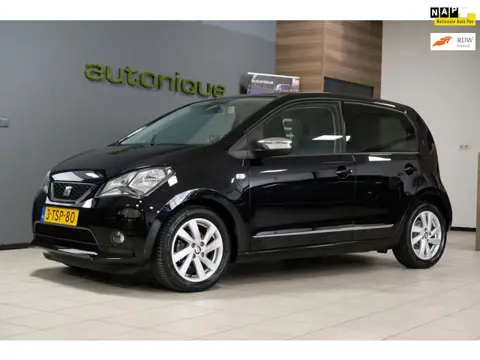 Seat Mii 1.0 Sport Dynamic*90dkm*5 drs*Airco*stoelverwarming*Navi