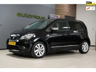 Seat Mii 1.0 Sport Dynamic*90dkm*5 drs*Airco*stoelverwarming*Navi