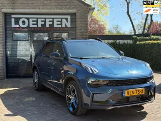 Lynk & Co 01 1.5 Plug-in Hybrid 1ste eige, Model 2025, Fabr.garantie!