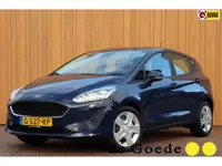 Ford Fiesta 1.1 Trend org. NL-auto navigatie cruise