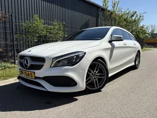 Mercedes-Benz CLA-Klasse Shooting Brake 180 / AUTOMAAT / AMG PAKKET / NAVI / 71dkm! NAP!