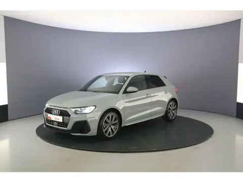 Audi A1 Sportback 25 TFSI S edition 95PK | Virtual cockpit | ACC | Led | Carplay | Audi sound | Stoe