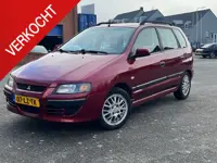 Mitsubishi Space Star 1.6 airco APK tm 2-4-2027,direkt rijklaar