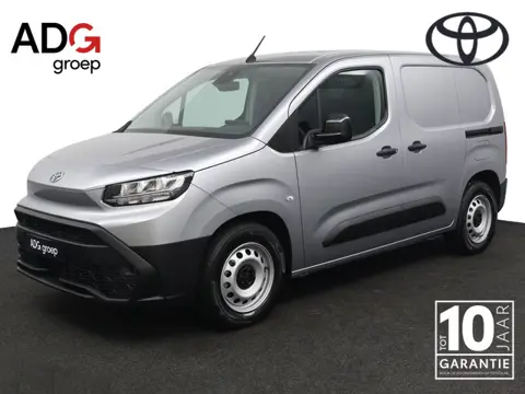 Toyota PROACE CITY Electric L1 50kWh standaard laadvermogen Electric Challenge | Nieuw | Uit Voorraa