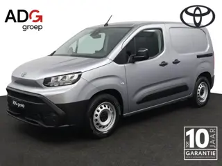 Toyota PROACE CITY Electric L1 50kWh standaard laadvermogen Electric Challenge | Nieuw | Uit Voorraa