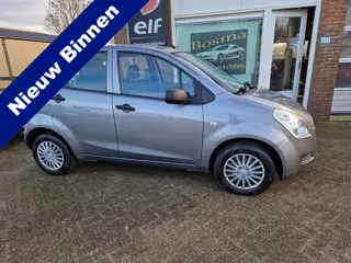 Suzuki Splash 1.0i "Base" Hoge instap - Airco - Apk 02-10-2026 !!