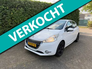 Peugeot 208 1.2 VTi Envy