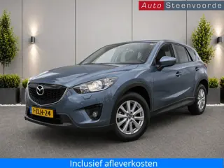 Mazda CX-5 2.0 Limited Edition 2WD * NL AUTO met NAP * DEALER ONDERHOUDEN