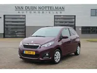 Peugeot 108 1.0 e-VTi Active / Airco / Zuinig / N.A.P.