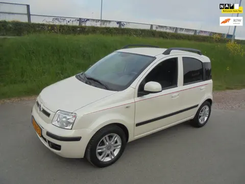 Fiat Panda Fiat panda 1.2 benzine airco lmv 106.000km