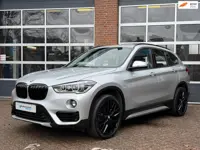 BMW X1 XDrive25i High Executive, Navi prof, panodak, leder,cruise, head up