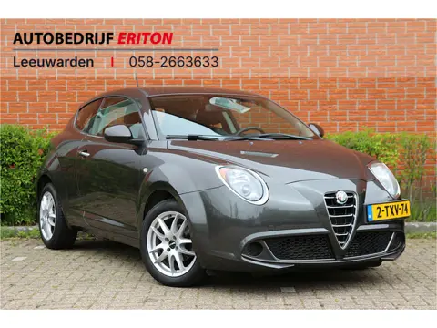 Alfa Romeo MiTo 0.9 TwinAir 101pk Distinctive | NL-auto | Climate control | Cruise control | Lederen
