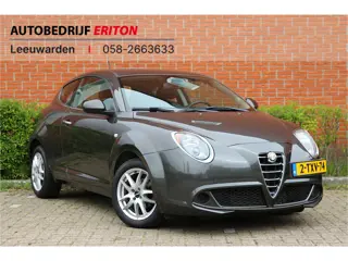 Alfa Romeo MiTo 0.9 TwinAir 101pk Distinctive | NL-auto | Climate control | Cruise control | Lederen
