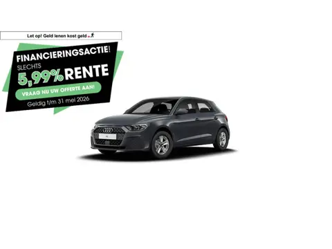 Audi A1 Sportback 25 TFSI Pro Line | 95 PK | Cruise control | Airco | Apple Carplay/Android Auto |