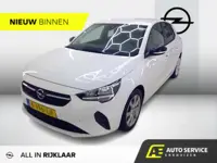 Opel Corsa 1.2 Online Edition ONDERWEG | 1e eigenaar geleverd incl. beurt en garantie | Carplay | Cr