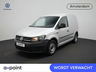 Volkswagen Caddy 2.0 TDI L1H1 BMT 75 PK | Laadruimte inrichting | Airco | Stoelverwarming | Parkeers