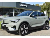 Volvo C40 Twin Ultimate 408PK 78 kWh | 360 Camera | H&K | Nubuck | ACC | Blis | 20"LMV