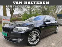 BMW 5-serie Touring 525d 3.0 High Executive Leder 6-Bak Pano