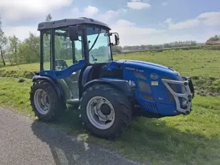 BCS Volcan L80 reversible