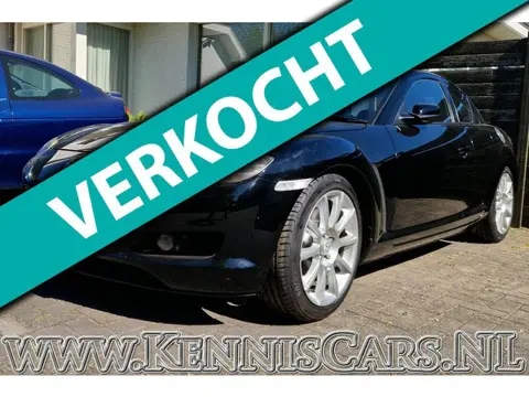 Mazda 2006 RX8 Sedan