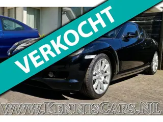 Mazda 2006 RX8 Sedan