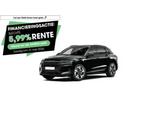 Audi e-tron 55 quattro Advanced edition Plus 95 kWh | 408 PK | SoH 100% | Adaptive cruise control | 