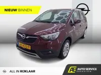 Opel Crossland X 1.2 Turbo Online Edition ONDERWEG |1e eigenaar incl. beurt - BOVAG garantie | Keyle