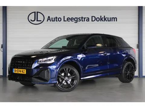 Audi Q2 35 TFSI S-Line Edition Black Optic | Camera | Adapt. Cruise | Carplay | LED Matrix | Navi | 