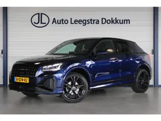 Audi Q2 35 TFSI S-Line Edition Black Optic | Camera | Adapt. Cruise | Carplay | LED Matrix | Navi | 