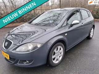 Seat Leon 1.6 Stylance LEUKE AUTO RIJDT EN SCHAKELT GOED