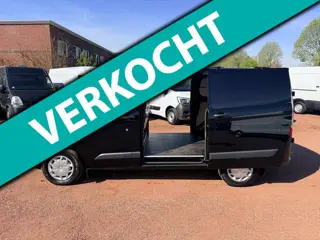Ford Transit Custom 270 2.0 TDCI 131PK EURO 6 L1H1 2 Schuifdeuren