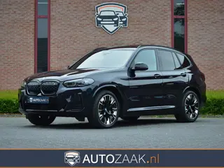 BMW iX3 High Executive M Sport | Trekhaak | SOH 100%
