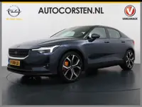 Polestar 2 PERFORMANCE LR AWD 78kWh SOH 93% Luxe Leder+Ventilatie Trekhaak Harman&Kardon® Panoramada