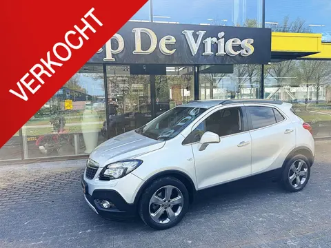 Opel Mokka 1.4 T Cosmo 4x4