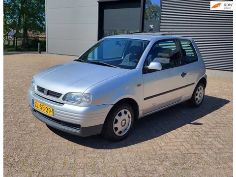 Seat Arosa 1.4i, Automaat, Schuifdak, 131 NAP, APK 04/27!