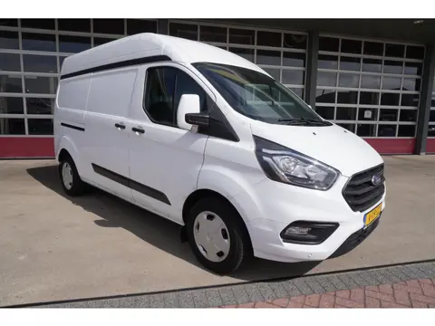 Ford Transit Custom 320 2.0 TDCI 105PK L2H2 Trend nr. V021 | Airco | Cruise | Camera | Ideaal voor c