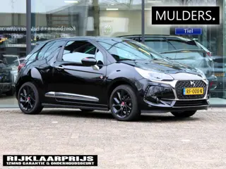 DS 3 1.2 PureTech Performance Line | Navi / Camera / Climate