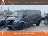 Mercedes-Benz Sprinter 319 3.0 CDI L2H1, 360Camera, Luchtvering, 2x geveerde stoel, Grote Mbux,